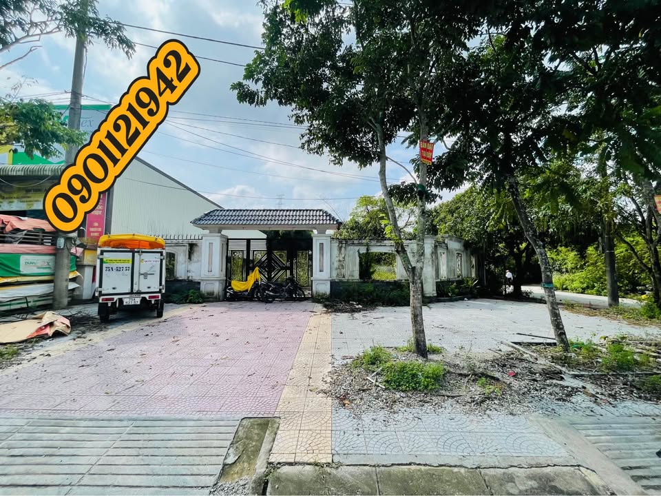 Đất lô góc 02 mặt tiền Đường Võ Văn Kiệt, 482.5m² giá 13.03 tỷ - Tiềm năng đầu tư cao!