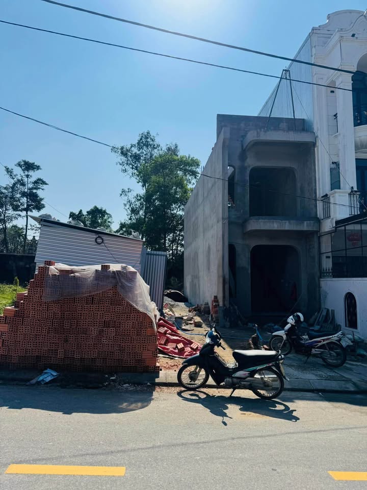 Đất KQH Bầu Vá Giai Đoạn 4, Phường Trường An 78.8m² giá 2.9 tỷ - Cơ hội đầu tư tuyệt vời!