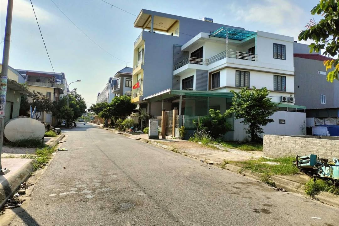 Đất TĐC Đồng Hoà 2, Kiến An, Hải Phòng 70m² giá 4.55 tỷ - Vị trí đẹp, không lỗi!