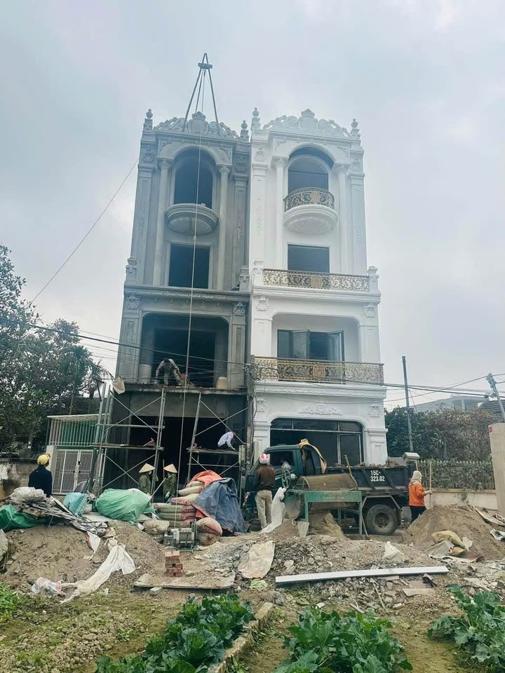 Nhà 4 tầng Thôn Minh Kha 55m² giá 3.35 tỷ - Sẵn sàng vào ở ngay!