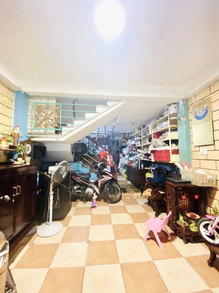 Townhouse hẻm 6m Nam Kỳ Khởi Nghĩa 48m² giá 8 tỷ - Thiết kế hiện đại, đầy đủ tiện nghi!