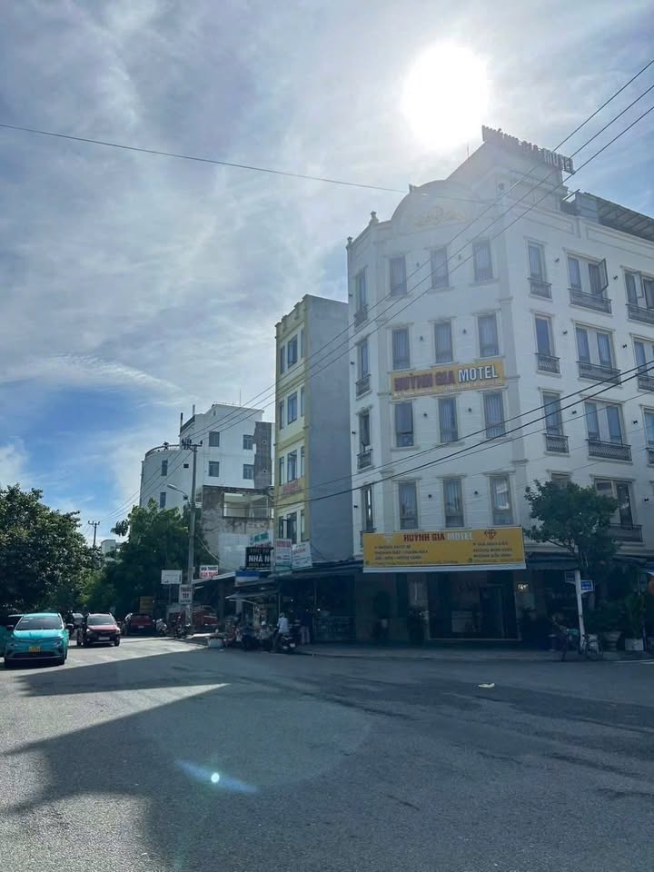 Đất mặt tiền Hoàng Trung Thông, Hòa Minh, 90m² giá 6.79 tỷ - Cơ hội đầu tư tuyệt vời!