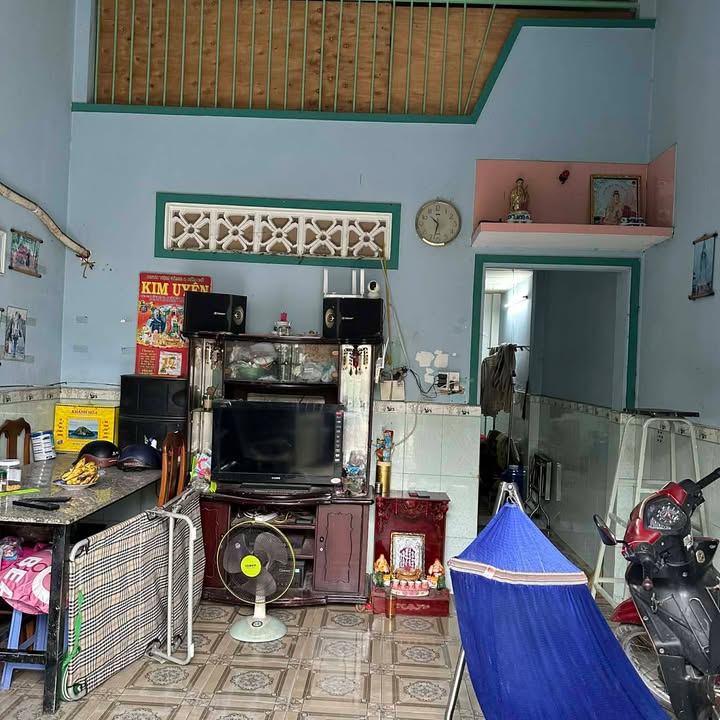 Nhà bán tại Vĩnh Lộc B, Bình Chánh 52m² giá 1.45 tỷ - Vị trí đẹp, xe hơi vào tận nhà!