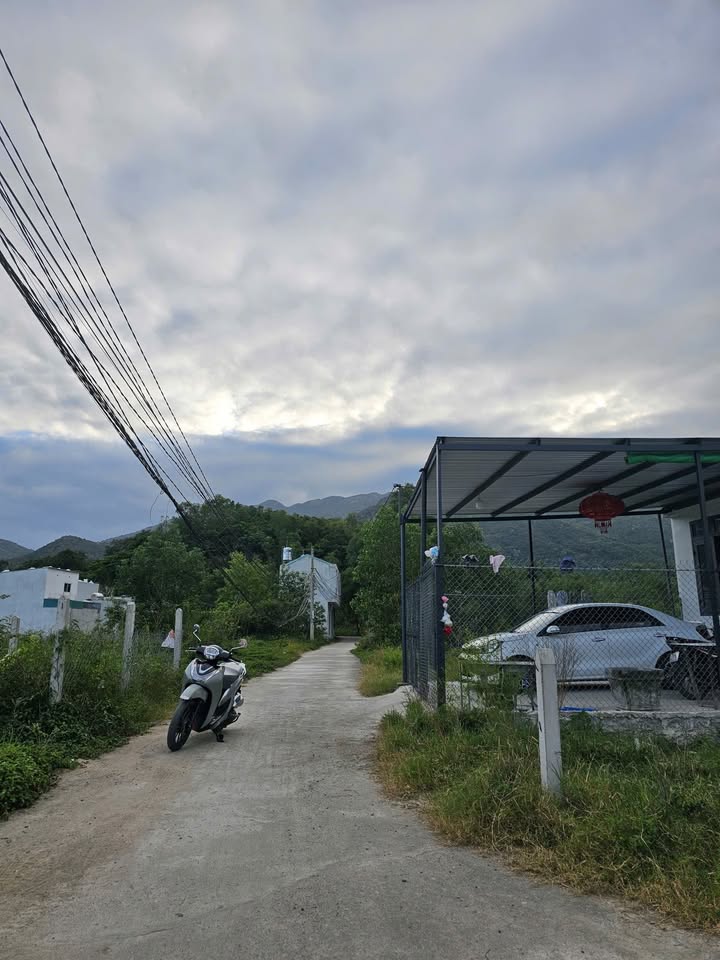 Lô đất thổ cư Thôn Phước Hạ, Nha Trang 82m² giá 450 triệu - Đường ô tô vào tận nơi!