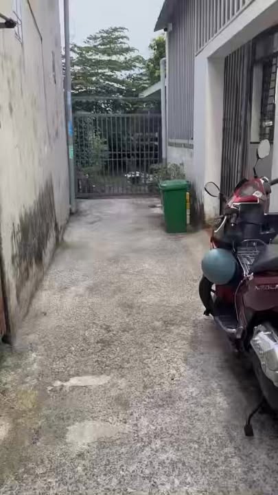 Nhà cấp 4 Hóc Môn 87m² giá 3.45 tỷ - Gần chợ và UBND xã!