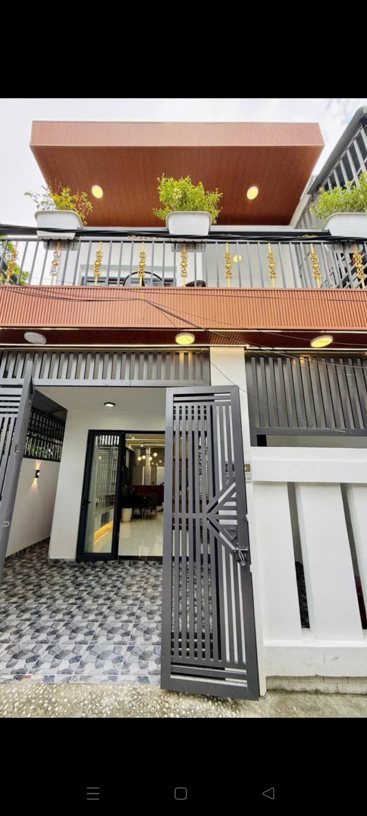 Nhà phố Thạnh Xuân 22, Quận 12, 55m² giá 4.45 tỷ - Hạ giá sốc dịp Tết!