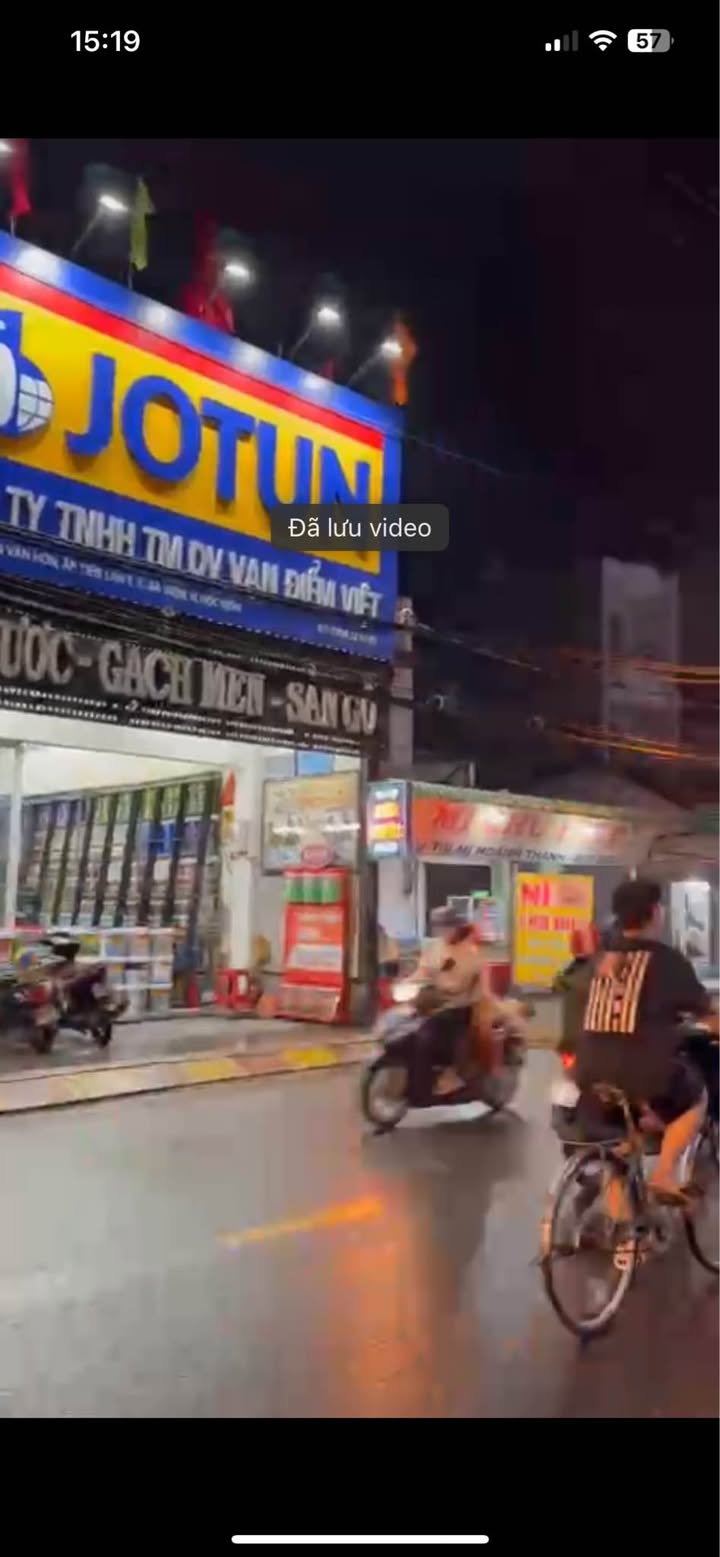 Nhà Mặt Tiền Phan Văn Hớn, Hóc Môn 227m² giá 15.2 tỷ - Kinh doanh sầm uất!