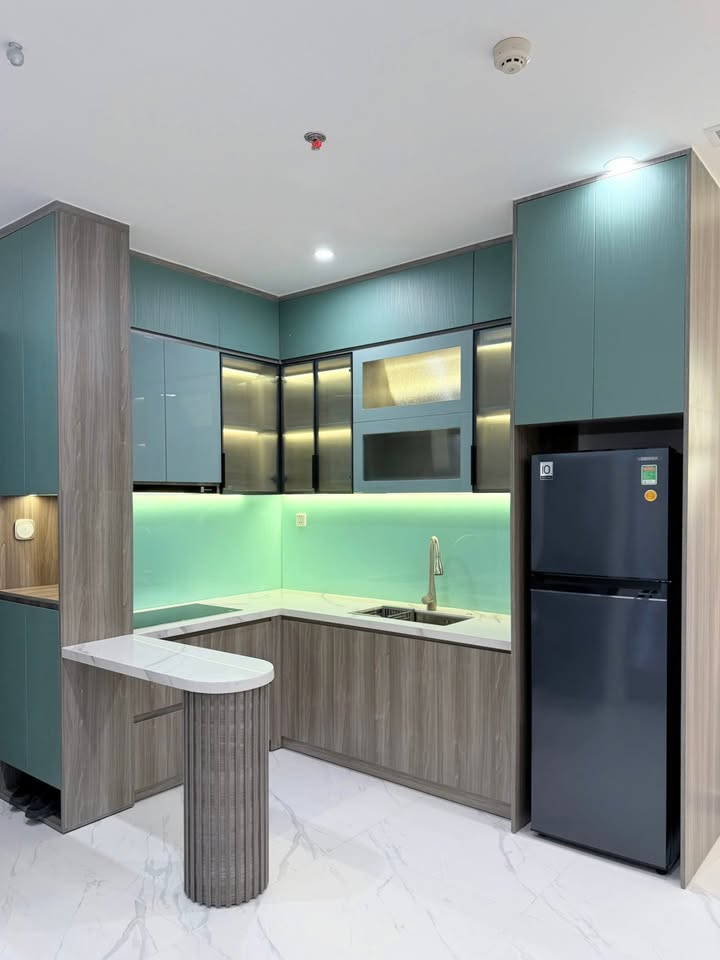 Căn hộ Vinhomes Grand Park Quận 9 55m² giá 3.6 tỷ - Tặng full nội thất đẹp!