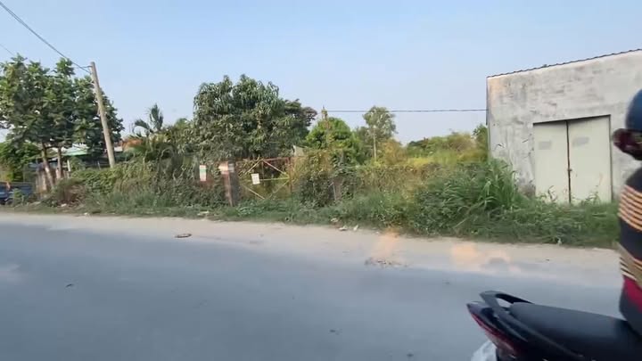 Đất mặt tiền Bàu Sen, Hòa Khánh Đông 1000m² giá 6 tỷ - Đầu tư sinh lời ngay!