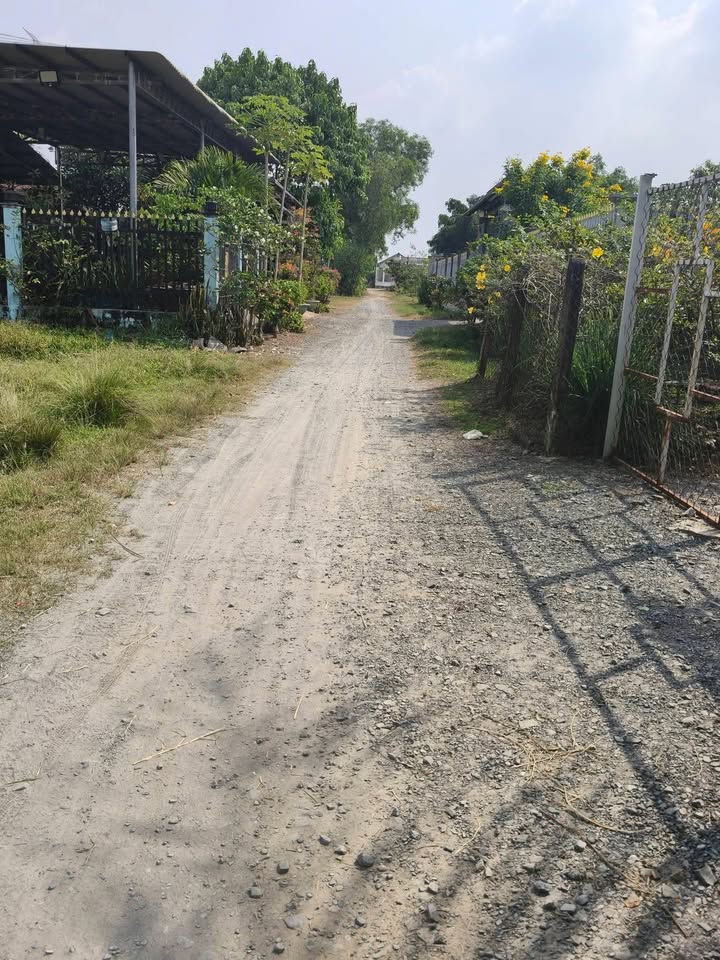 Đất nền 1890m² tại xã Mỹ Hạnh Bắc - Giá 2.5 tỷ, phù hợp làm nhà vườn!