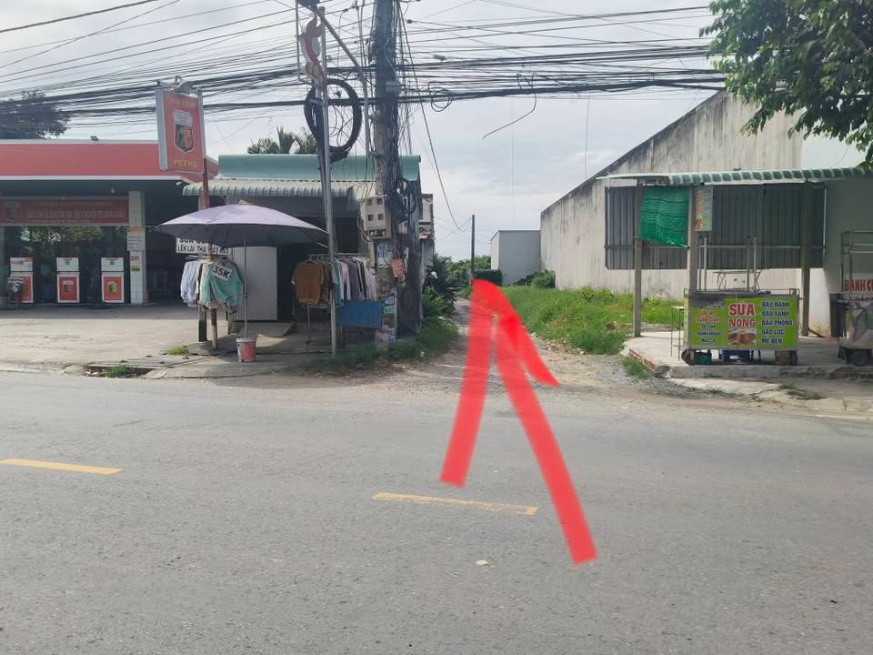 Đất nền Đức Lập Hạ, Long An 100m² giá 1.2 tỷ - Cơ hội đầu tư hấp dẫn!