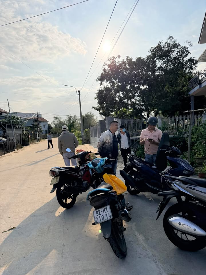 Đất nền Phường Điện Nam Bắc 108m² giá 2.08 tỷ - Đầu tư sinh lời tuyệt vời!