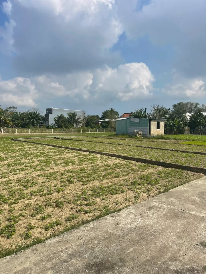 Lô đất Điện Nam Trung 100m² giá 1.2 tỷ - Cơ hội đầu tư hấp dẫn!