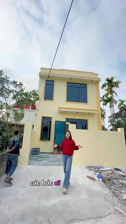 Nhà 2 tầng đường 351, Kiến An, Hải Phòng 80m² giá 1.48 tỷ - Thiết kế tối ưu như 3 tầng!