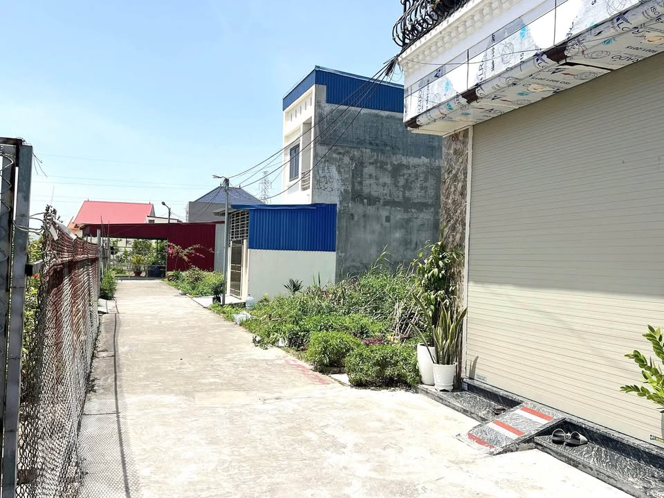 Đất nền Xích Thổ An Hải, 60m² giá 990 triệu - Đầu tư sinh lời ngay!