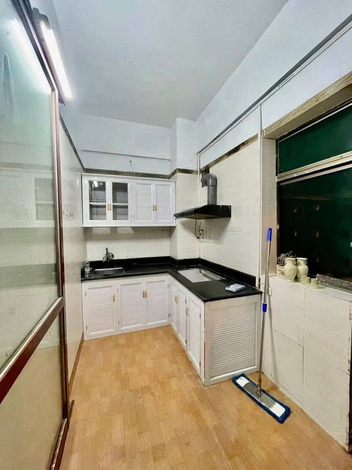 Căn hộ chung cư lô 27 Đông Khê 55m² giá 5 triệu - Đầy đủ nội thất, bảo vệ 24/7