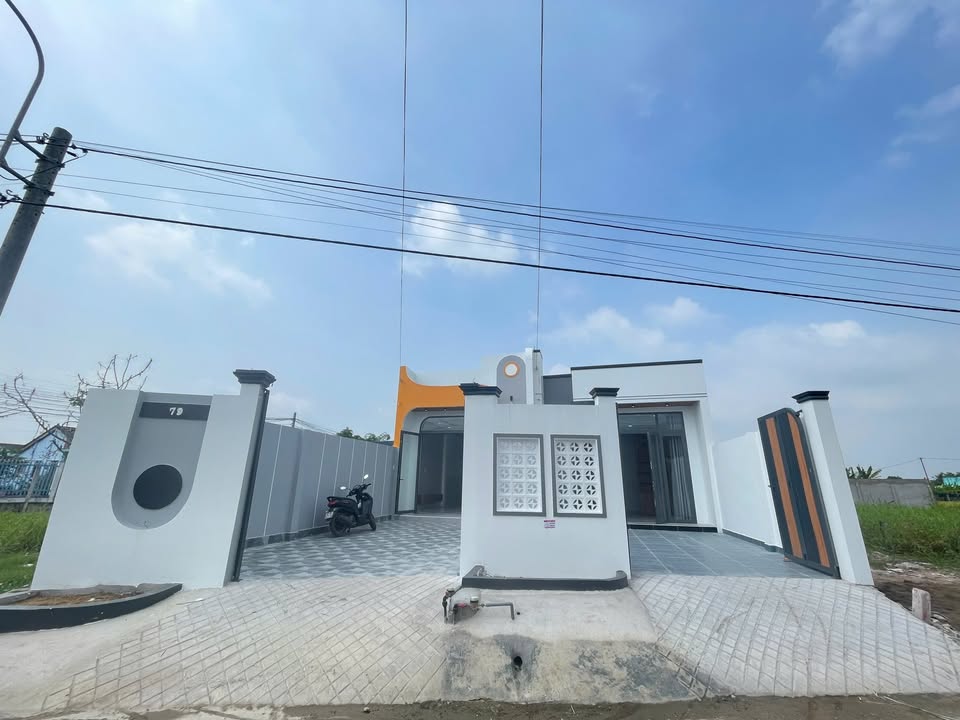 Nhà mặt tiền Đường Đoàn Văn Diệu 130m² giá 2.2 tỷ - Không thể bỏ lỡ!