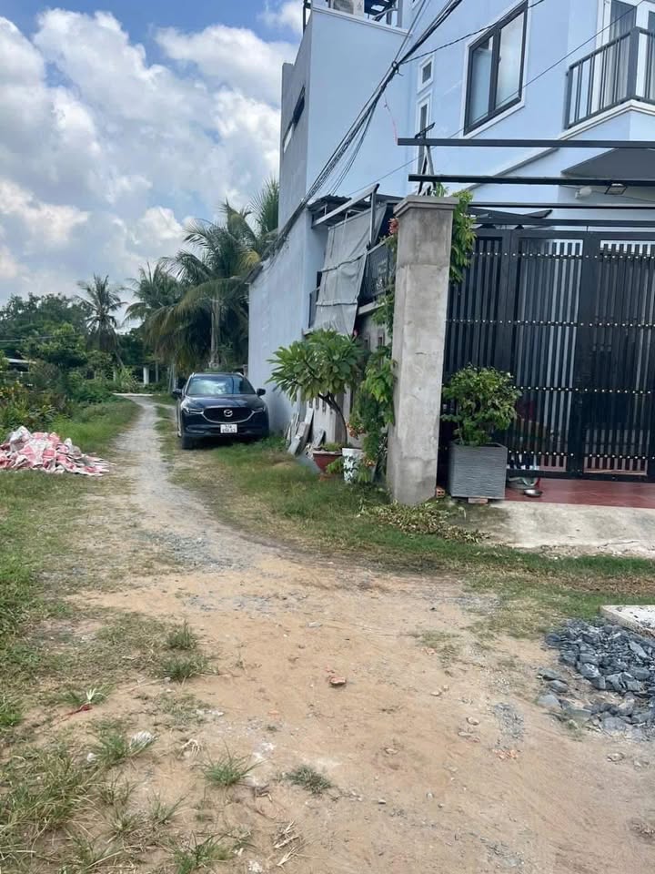 Đất nền thổ cư 150m² xã Tân Bửu, Bến Lức giá 1.7 tỷ - Xây dựng tự do!