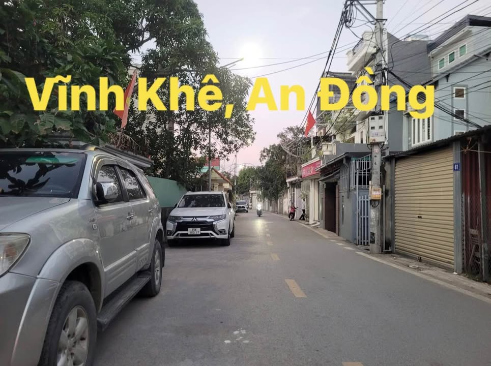 Đất trống 72m² Phường An Đồng, Quận An Dương - Vị trí đẹp, giá thỏa thuận!