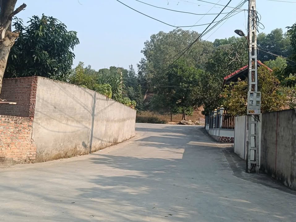 Đất nền Xã Trung Sơn, Việt Yên 111m² giá 1 tỷ - Khu vực phát triển sôi động!