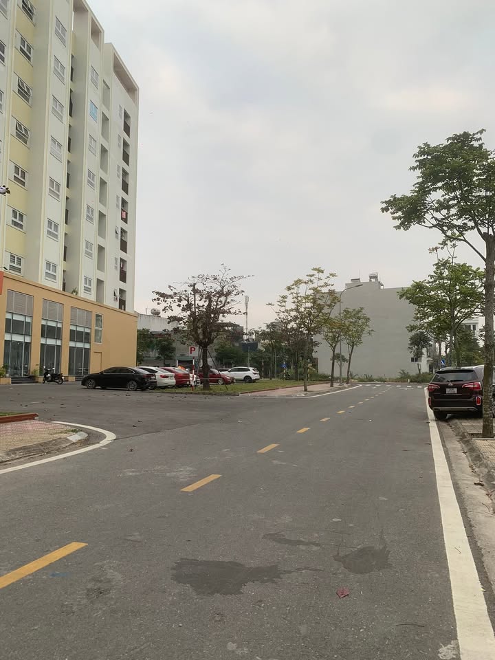 Đất nền lô góc khu C Vũ Phúc - Thái Bình 75,5m² giá 4 tỷ - Cơ hội đầu tư hấp dẫn!