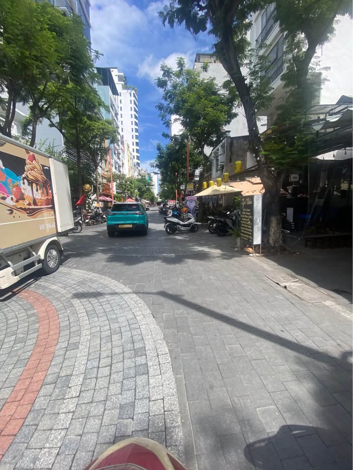 Đất mặt tiền An Thượng 1, Đà Nẵng 81m² giá 25 tỷ - Vị trí kinh doanh đắc địa!