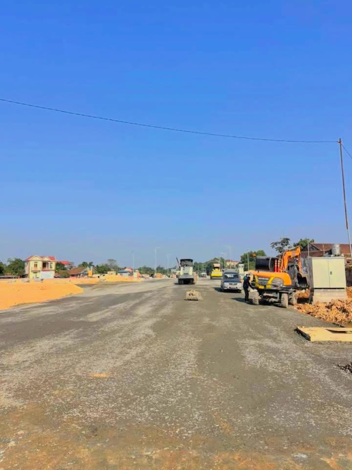 Đất nền khu dân cư số 9, Phú Bình, 119m² - Tiềm năng sinh lời cao!