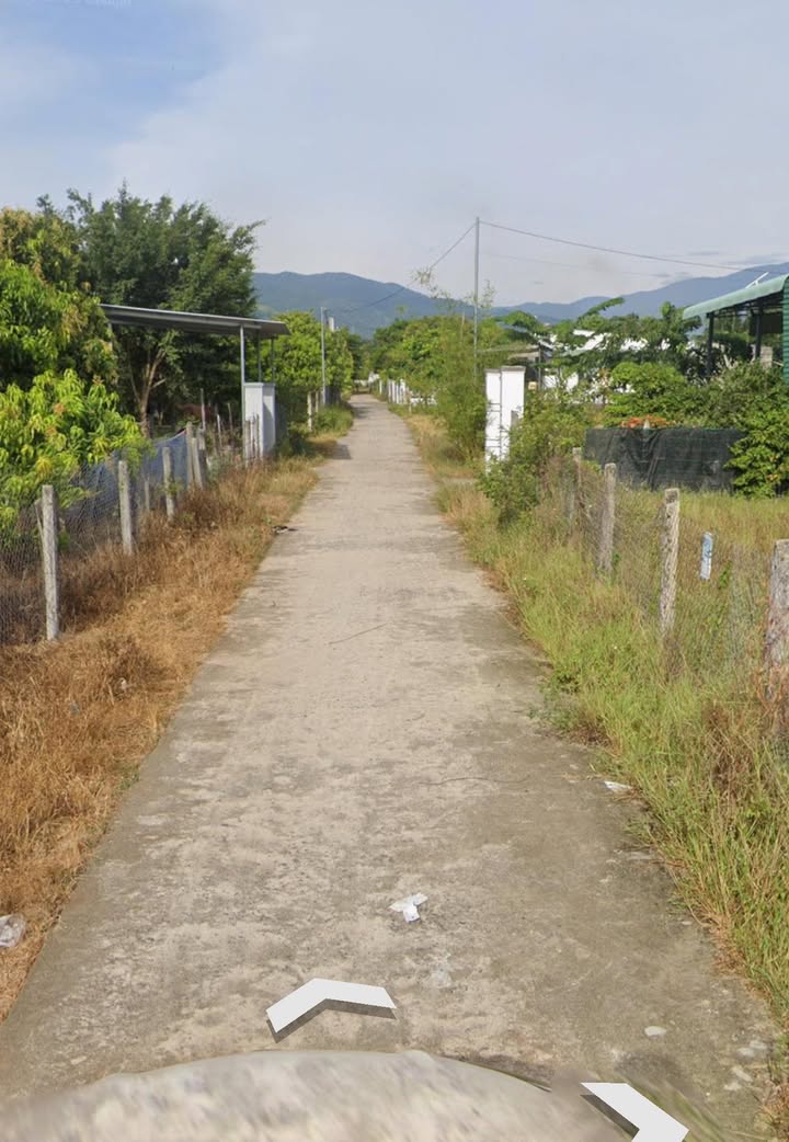 Đất nền Suối Tân, Cam Lâm, Khánh Hòa 125m² giá 1 tỷ - Sổ hồng chính chủ