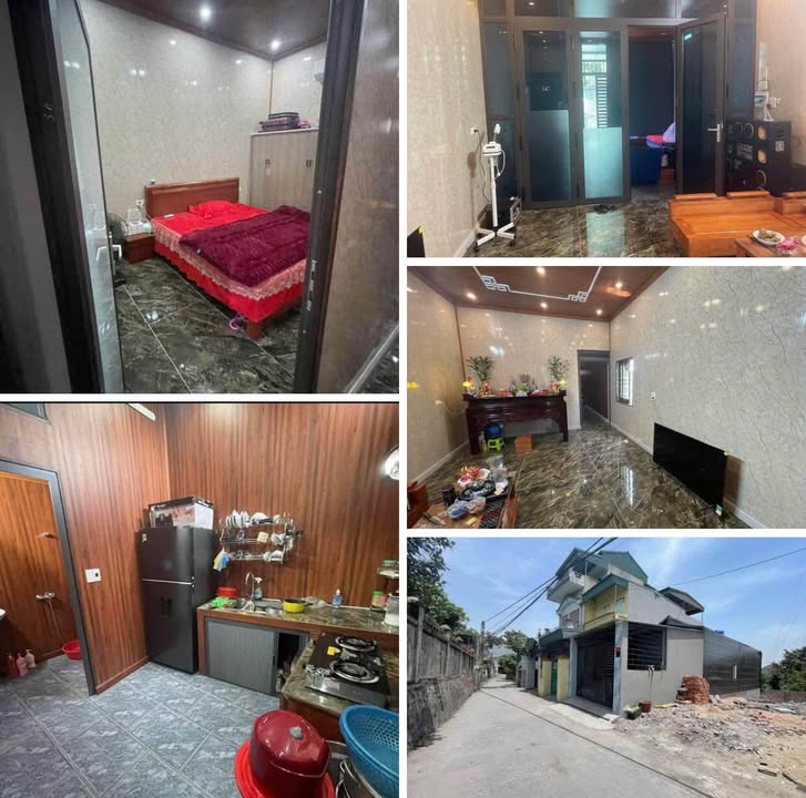 Nhà 1 tầng rưỡi khu dân cư Mạo Khê 66,8m² giá chỉ 1 tỷ - Đầu tư sinh lời!