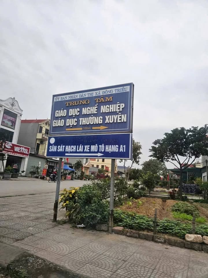 Đất nền Khu Kim Sen, Đông Triều, 112m² - Tiềm năng đầu tư vượt trội!