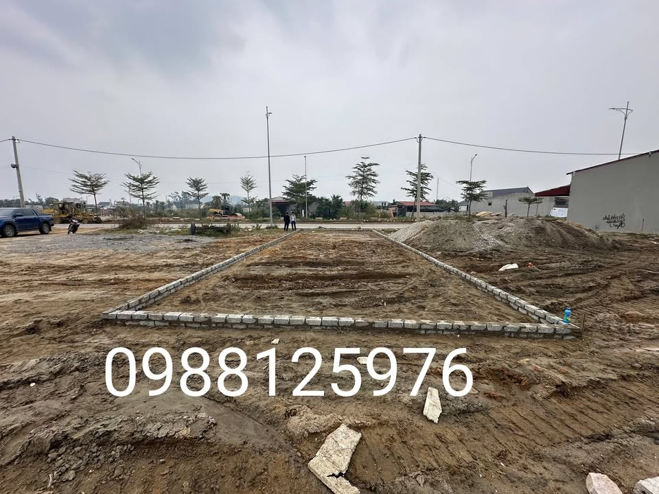 Đất mặt tiền đường Bắc Nam, 130m² giá thương lượng - Đầu tư sinh lời ngay!