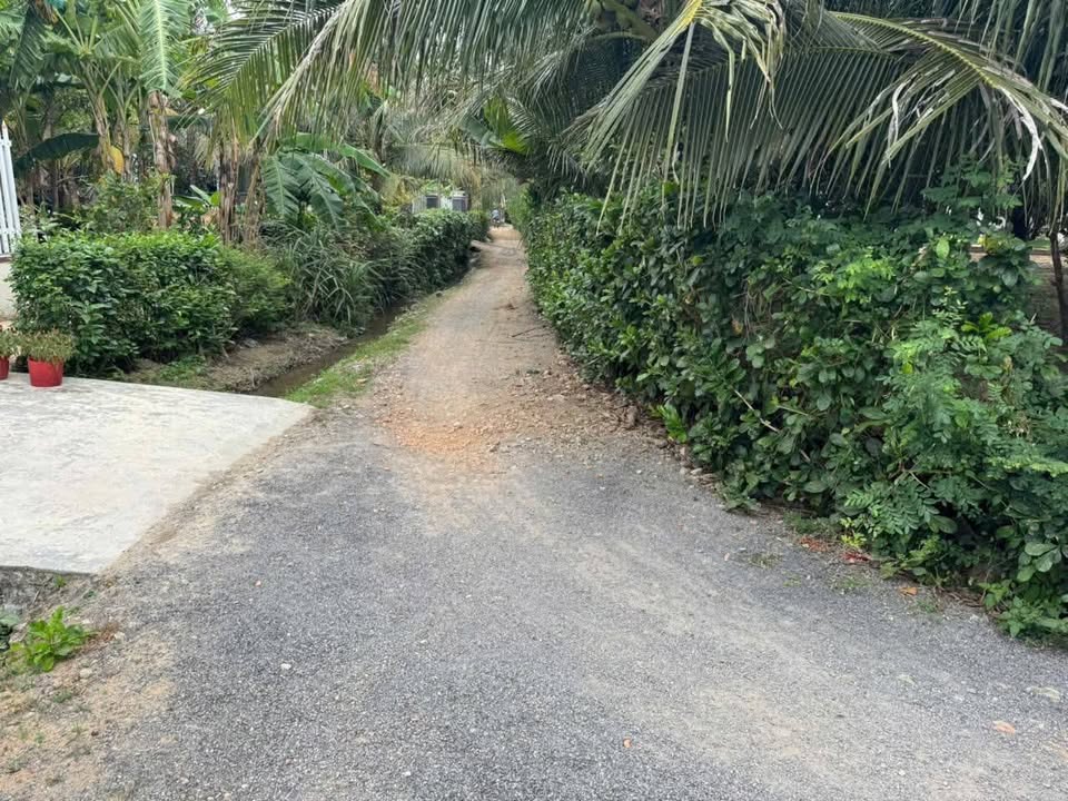 Nhà đẹp tại Thạnh Mỹ, Ninh Quang, 142m² - Tặng toàn bộ nội thất