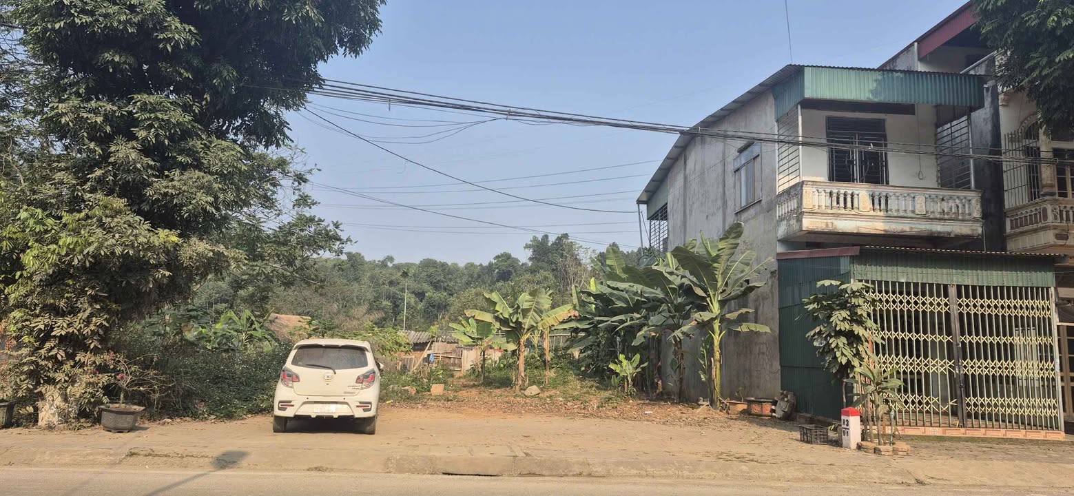 Đất nền mặt đường Tỉnh lộ 156, Sa Pa 148,5m² giá 2,03 tỷ - Vị trí kinh doanh lý tưởng!