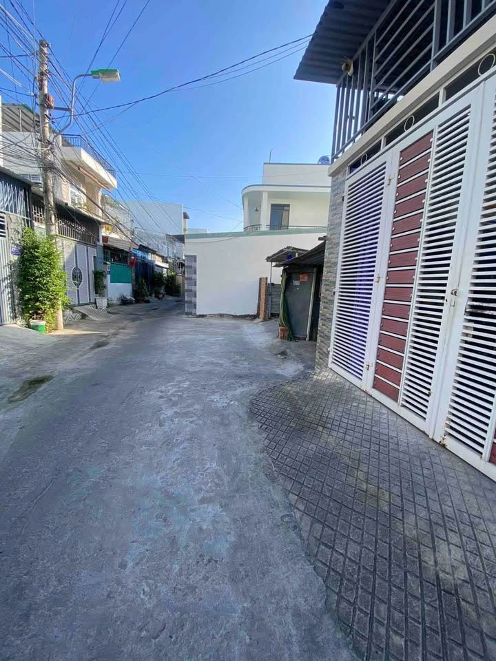 Lô đất hẻm ô tô Phước Long 92m² giá 5.5 tỷ - Đầu tư sinh lời cao!