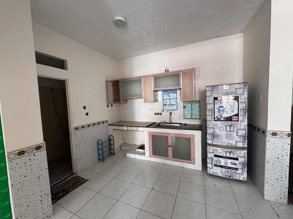 Căn hộ Thái An 3 Quận 12 49m² giá 6.5 triệu - Full nội thất, sẵn sàng vào ở!