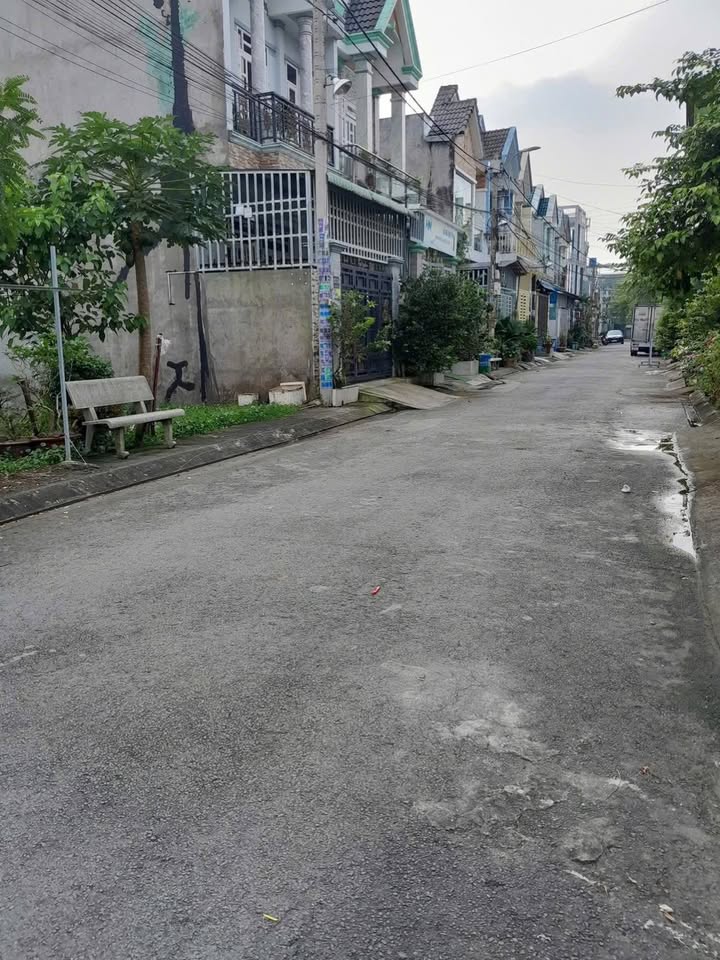 Đất nền chính chủ Xã Xuân Thới Đông 85m² giá 3.75 tỷ - Gần công viên sinh thái!