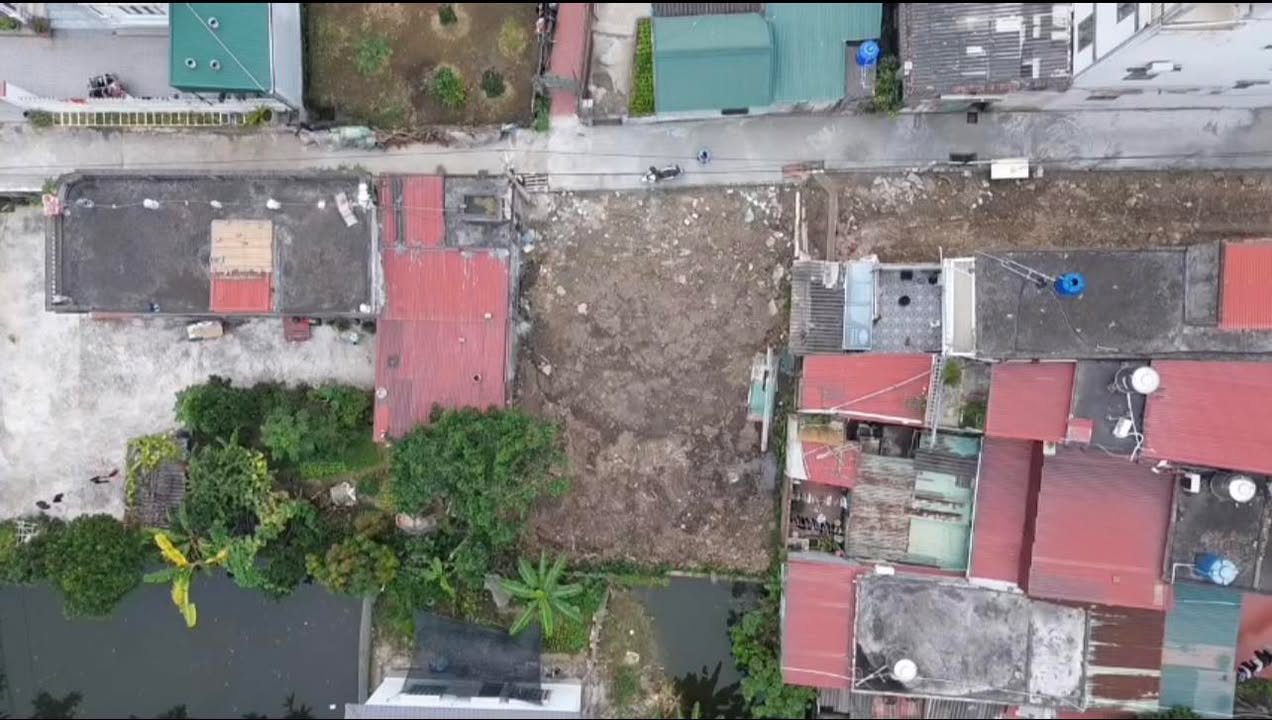 Đất thổ cư 200m² xã Hòa Bình, Vĩnh Bảo - Gần chợ, trường học, chỉ 2 tỷ