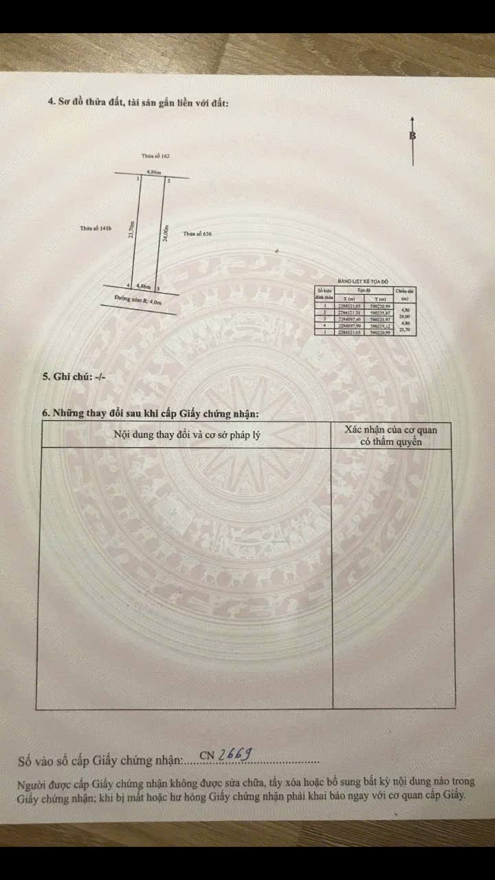Đất thổ cư xã Liên Am, huyện Vĩnh Bảo, 120m² giá 900 triệu - Đường thông thoáng, tiện ích đầy đủ!