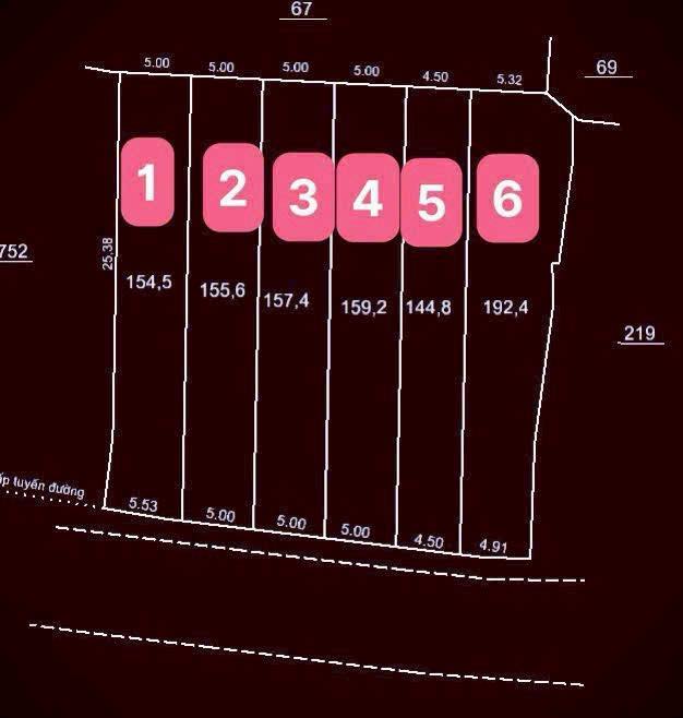 Đất nền Phường Trung Thành, TP Phổ Yên 150m² giá 1.7 tỷ - Vị trí kinh doanh lý tưởng!
