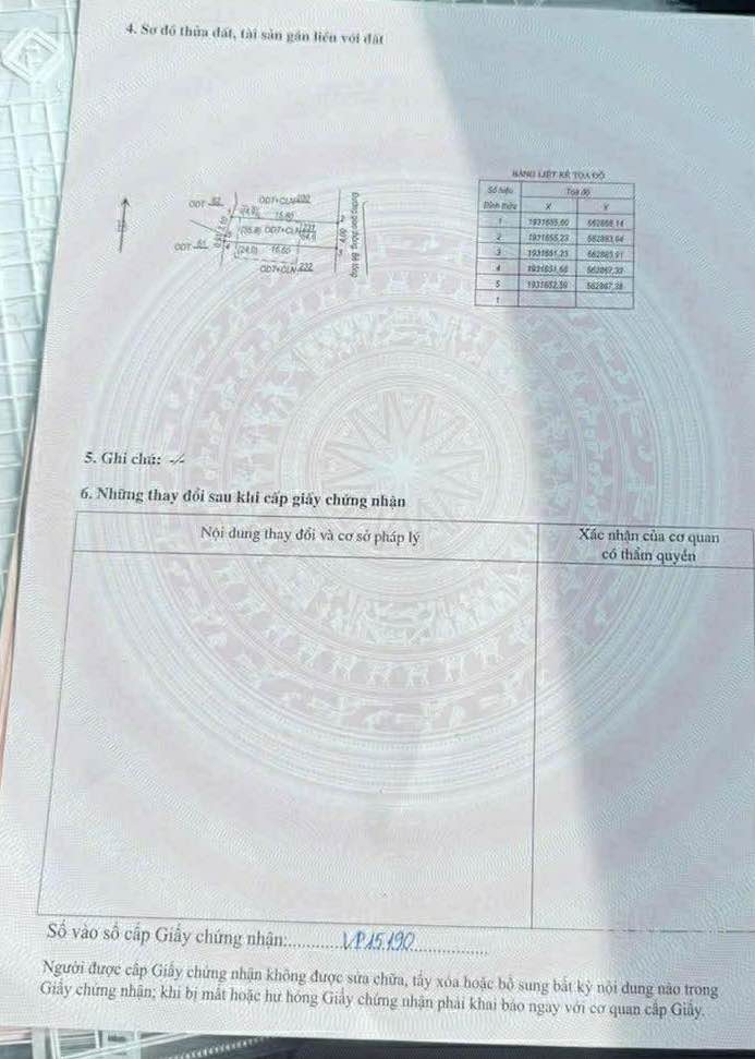 Nhà riêng đường Tôn Đức Thắng, Phường Nam Lý 64m² giá 800 triệu - Sẵn sàng vào ở!