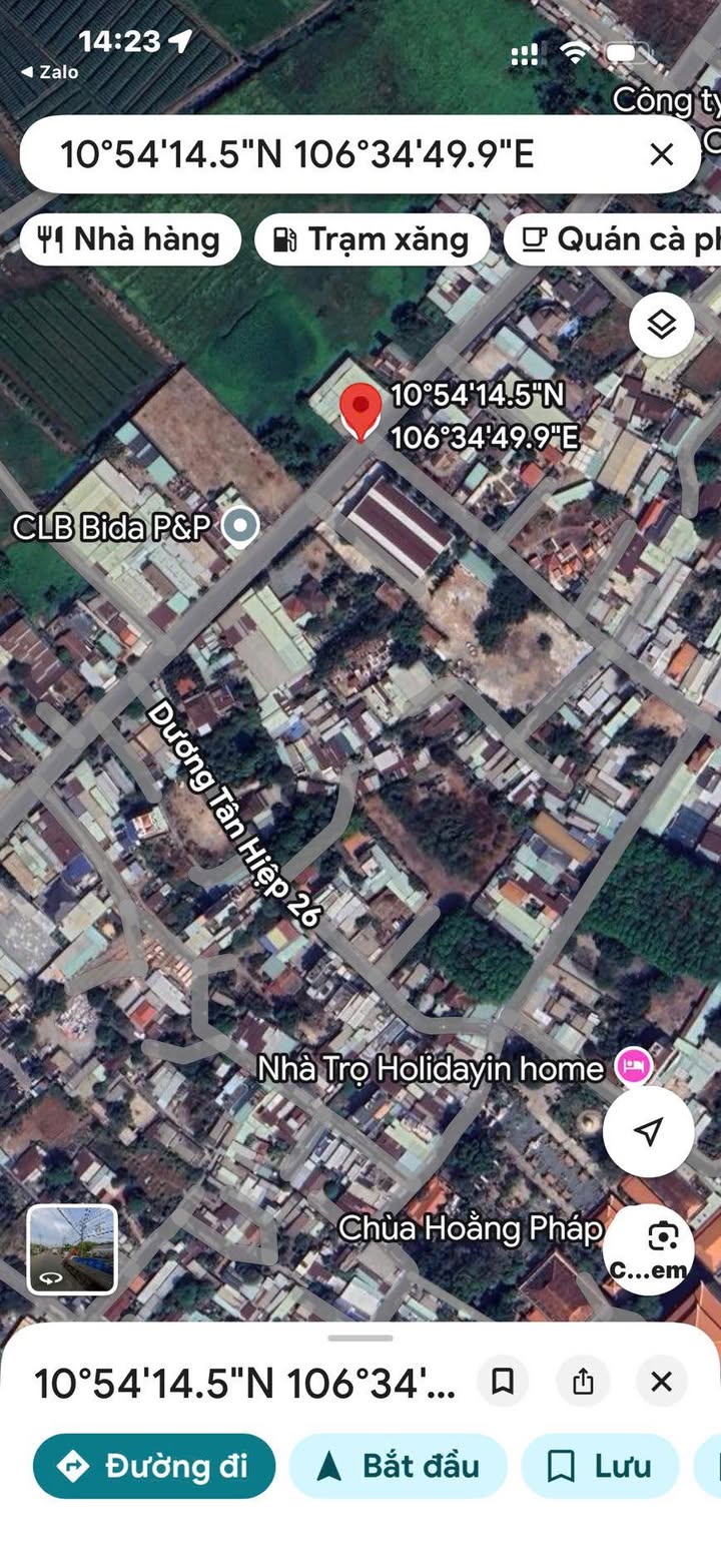 Nhà mặt tiền Đường Dương Công Khi, Hóc Môn 150m² giá 5.9 tỷ - Cơ hội đầu tư sinh lời!