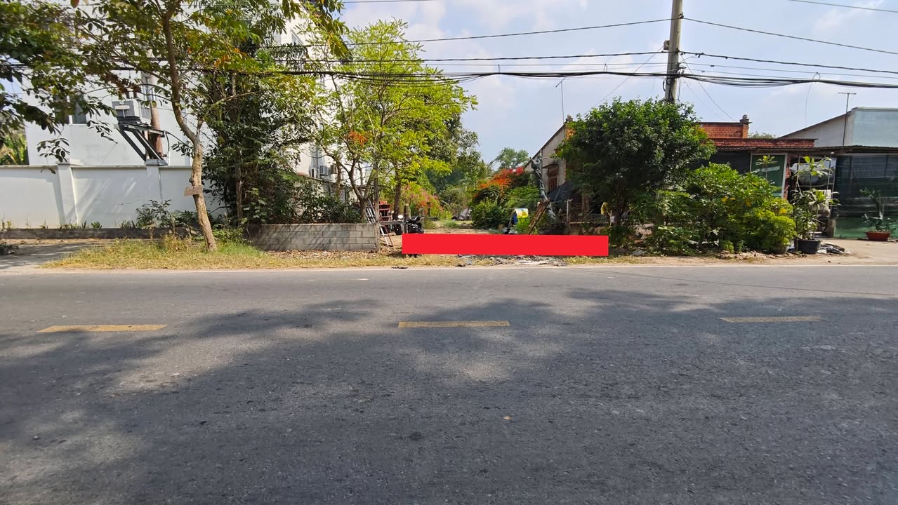 Đất mặt tiền đường Bà Thiên, Nhuận Đức 150m² - Vị trí kinh doanh đắc địa!