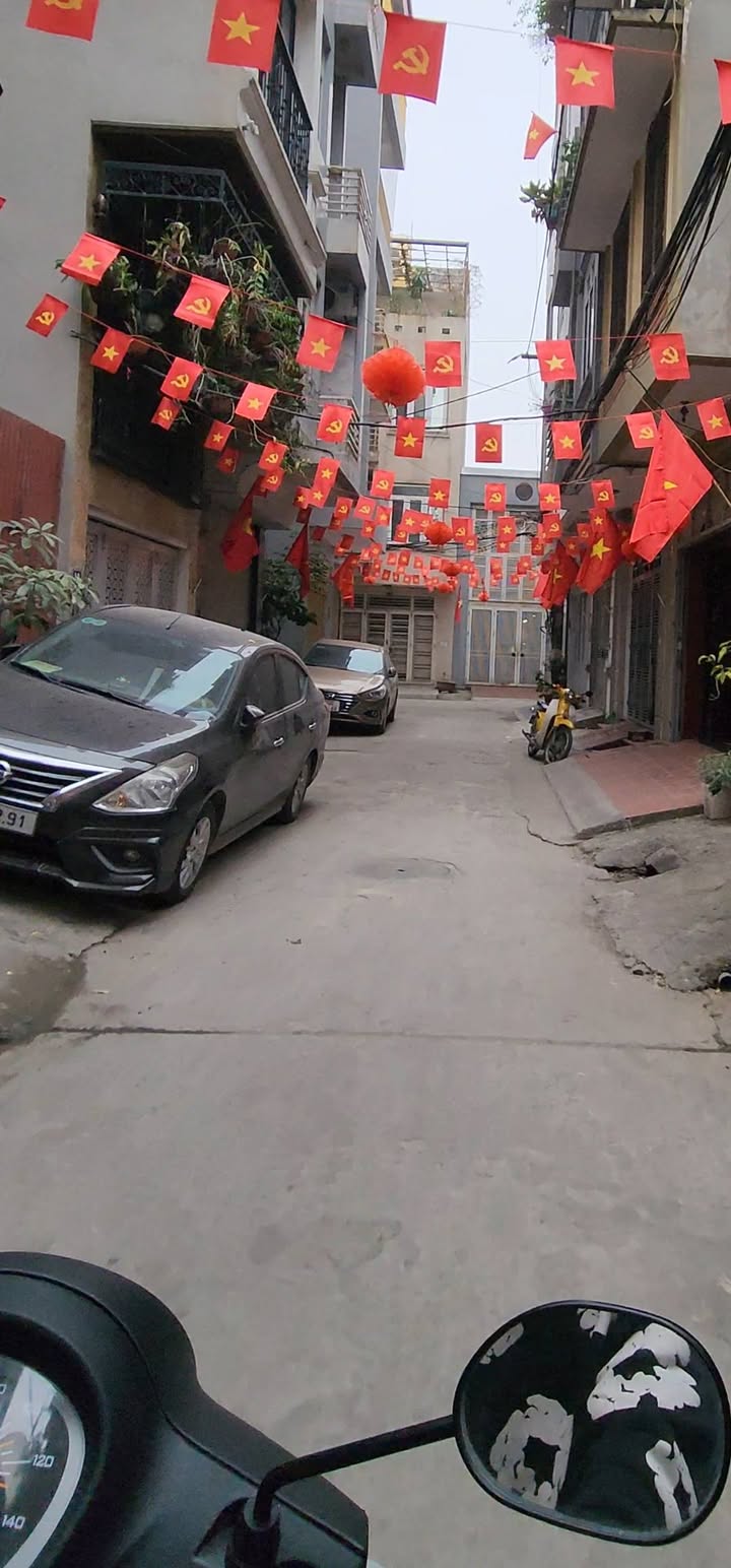 Nhà Phân Lô Khương Trung, Thanh Xuân 50m² giá 18.x tỷ - Nhà 6 tầng thang máy, ô tô vào tận nơi!