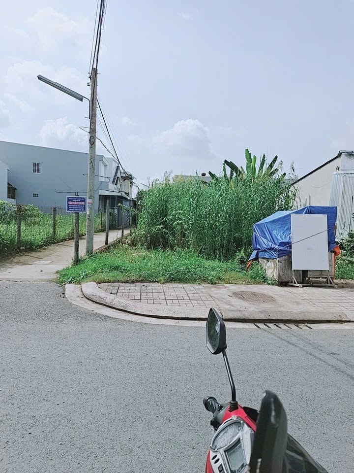 Đất nền 2 mặt tiền hẻm 12B Nguyễn Truyền Thanh, Bình Thủy, 64m² - Giá chỉ 2.1 tỷ!