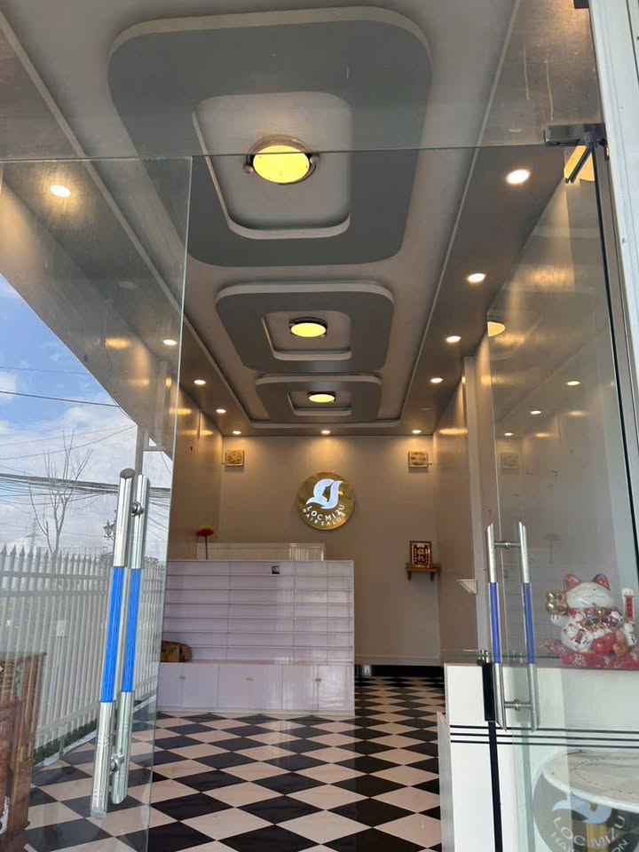 Nhà phố Vĩnh Thạnh 188m² giá 2 tỷ - Thiết kế hiện đại, thương lượng ngay!