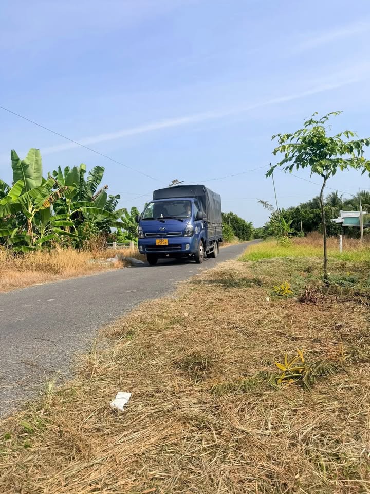 Đất thổ cư 900m² xã Tân Lược, Vĩnh Long - Giá chỉ 750 triệu, cơ hội đầu tư tuyệt vời!