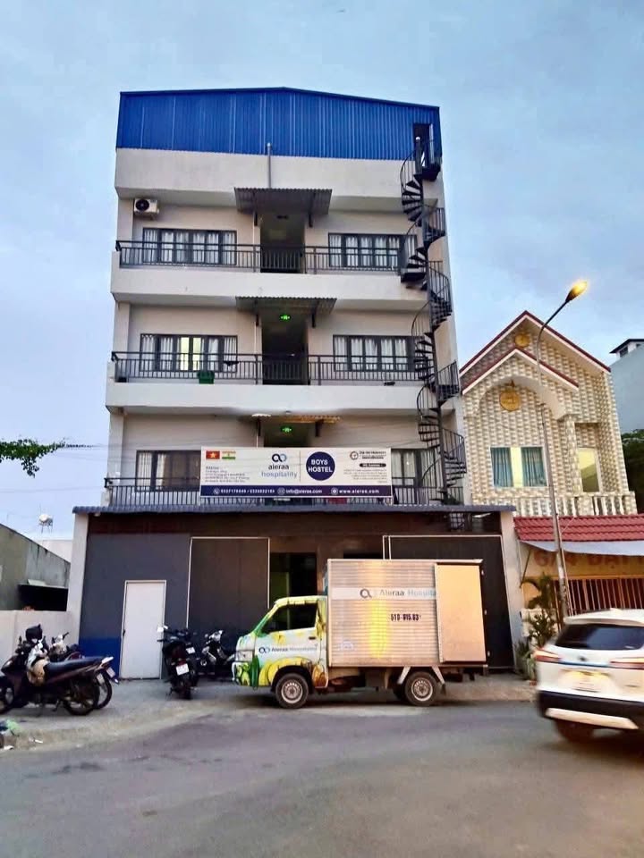 Nhà 30 phòng mini tại KDC-Đại Ngân, Cần Thơ 275m² - Đầu tư sinh lời hấp dẫn!