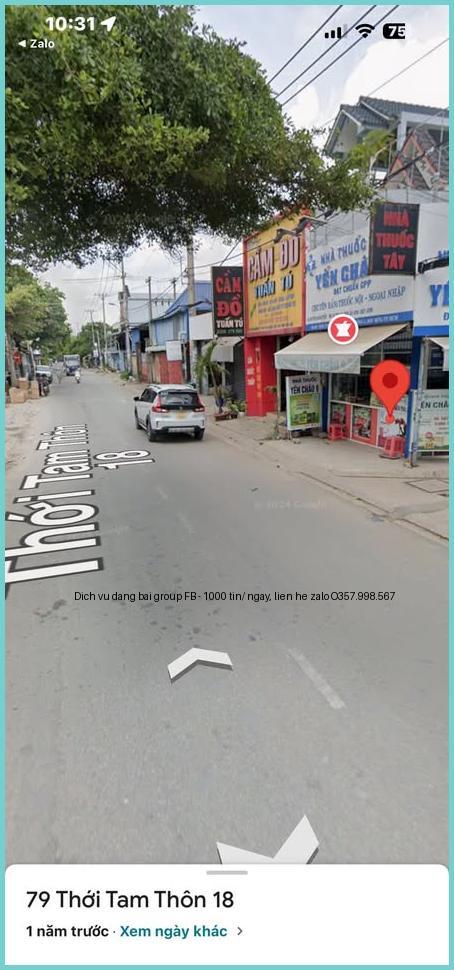 Đất Thới Tam Thôn 18 Hóc Môn 100m² giá 4.65 tỷ - Xây dựng tự do!