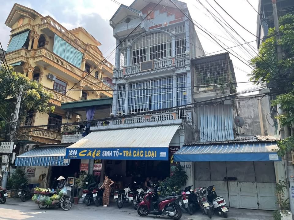 Nhà bán chính chủ tại Phường Lam Sơn, TP Thanh Hóa - Diện tích 184m², giá thương lượng