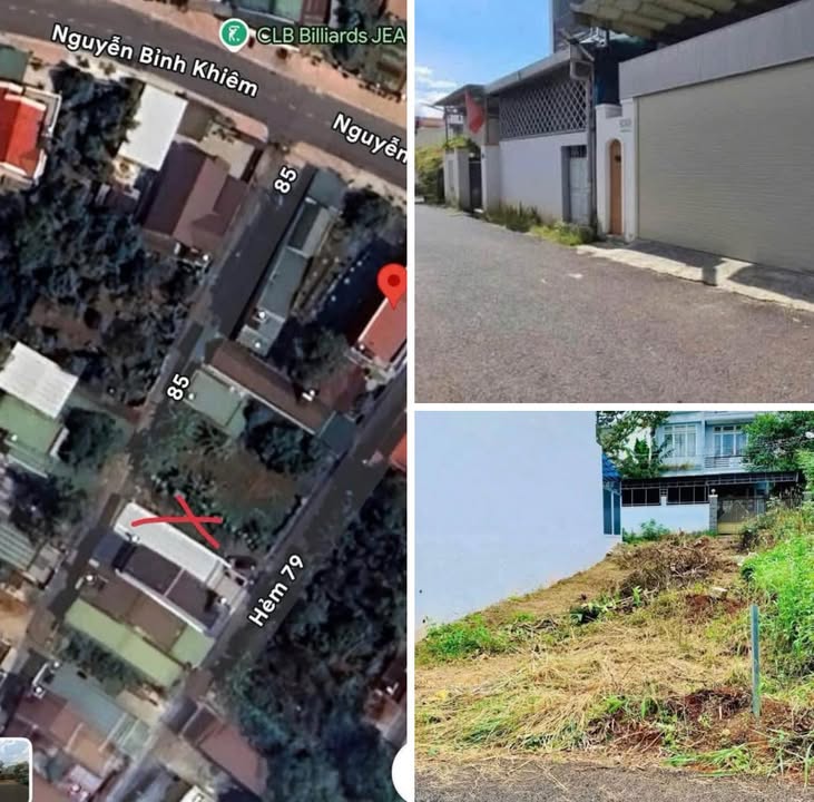 Lô đất 2 mặt tiền tại Bảo Lộc 110m² giá 2.35 tỷ - Đầu tư sinh lời ngay!